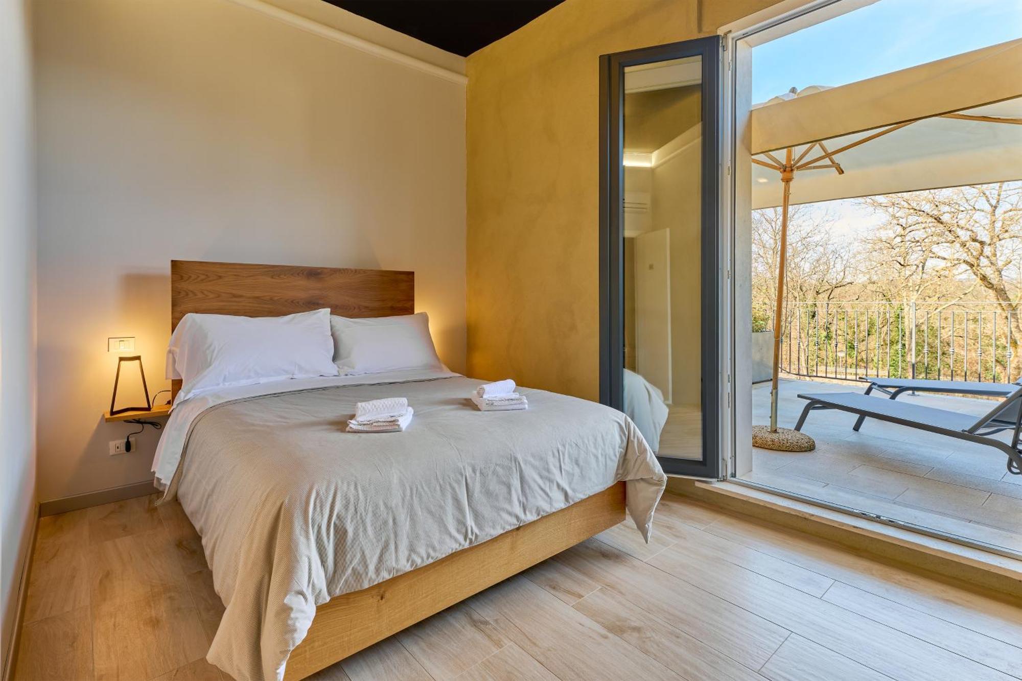 La Dama Country Rooms モンテリッジョーニ エクステリア 写真